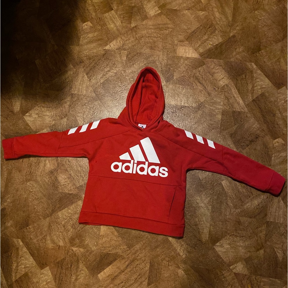 Adidas Hoodie Sweatshirt